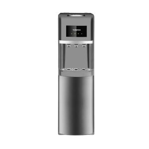 TORNADO Water Dispenser 3 Faucets Bottom Bottle Silver WDM-H40ADE-S