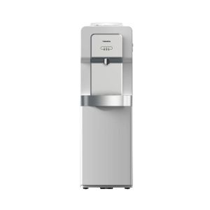 TORNADO Water Dispenser 1 Faucet 18 Liter Cabinet Silver WDM-H40ABE-S