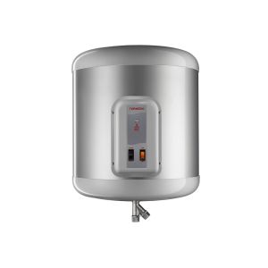 TORNADO Electric Water Heater 35 L LED Lamp Silver EHA-35TSM-S