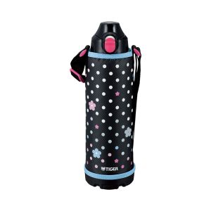 TIGER Stainless Steel Thermal Bottle 1 Liter Stainless MBO-E100