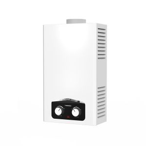 TORNADO Gas Water Heater 10 L Natural Gas White GHM-C10BNE-W
