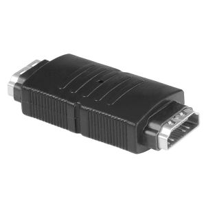 HAMA HDMI™ Adapter Socket-Socket Black HAMA122230