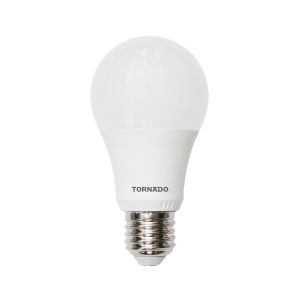 TORNADO Daylight Bulb LED Lamp 12 Watt White Light BW-D12L3S