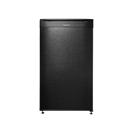 TORNADO Refrigerator Defrost 100 Liter Mini Bar Black MBR-AR100-BK