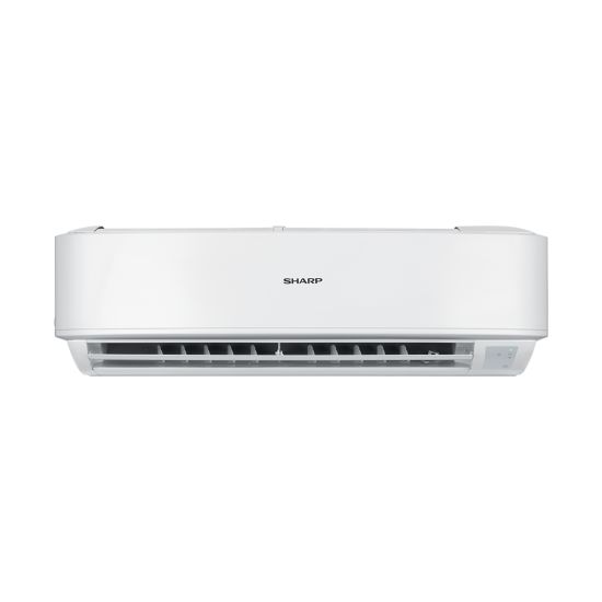 SHARP Split Air Conditioner 2.25 HP Cool - Heat Turbo Cool White AY-A18YSE