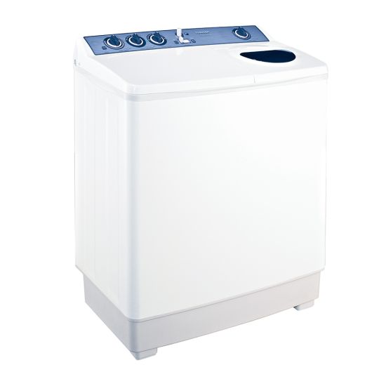 TOSHIBA Washing Machine Half Automatic 7 Kg Pump White VH-720P