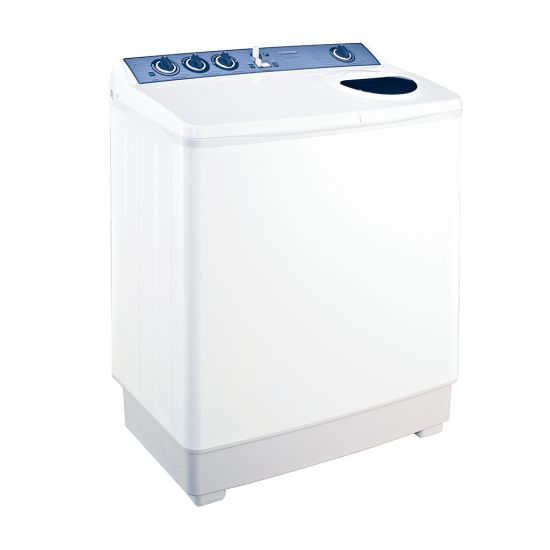 TOSHIBA Washing Machine Half Automatic 10 Kg Pump White VH-1000P