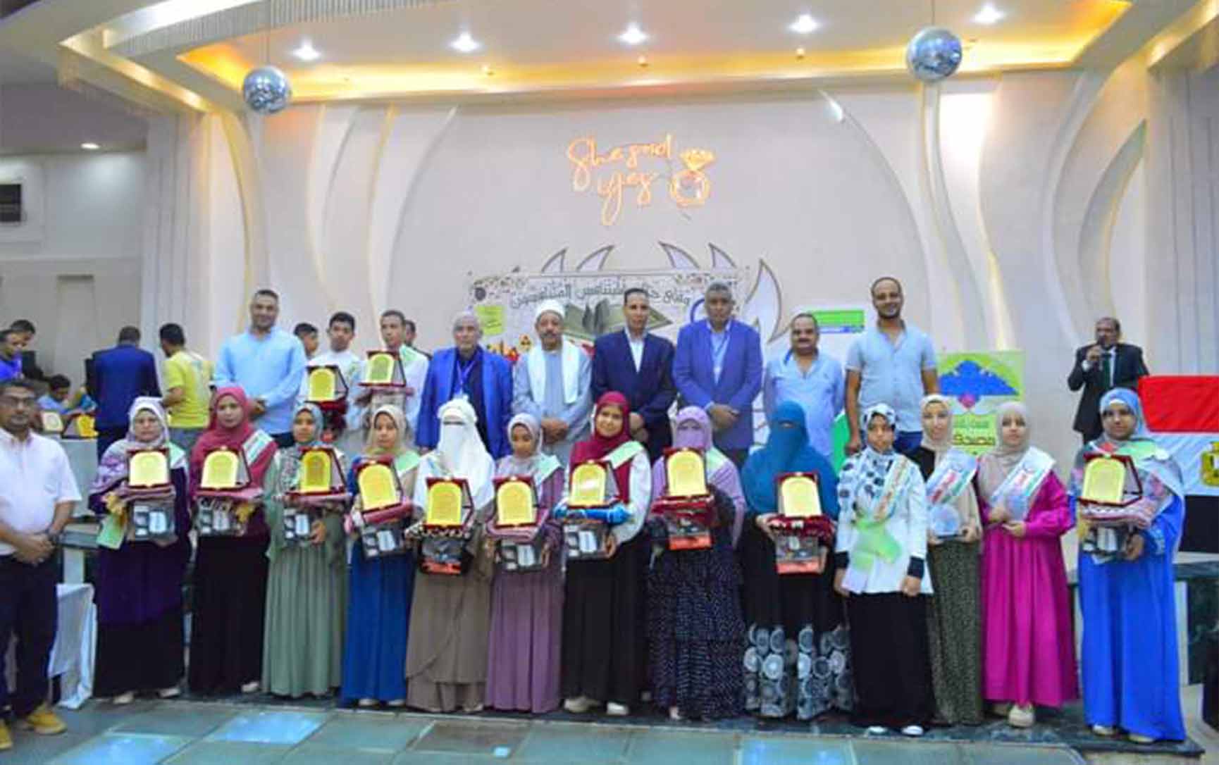 Diverse Activities for ELARABY Foundation for Community Development in the Social Solidarity and Education Sectors