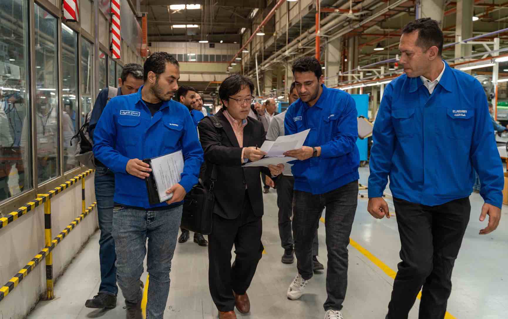 من أجل مصانع صديقة للبيئة.. تعاون بين العربى واليونيدو ووزارة البيئة